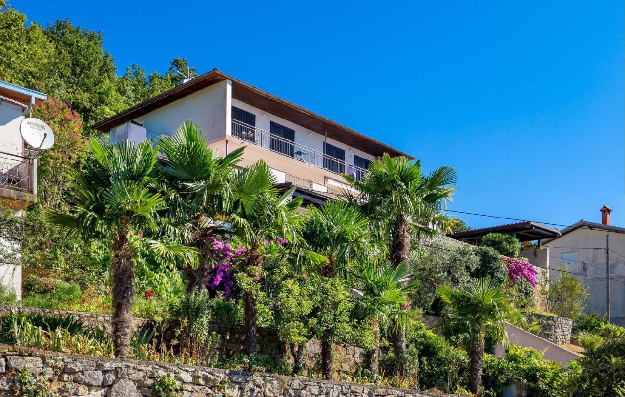 4 Bedroom Nice Apartment In Opatija Exterior photo