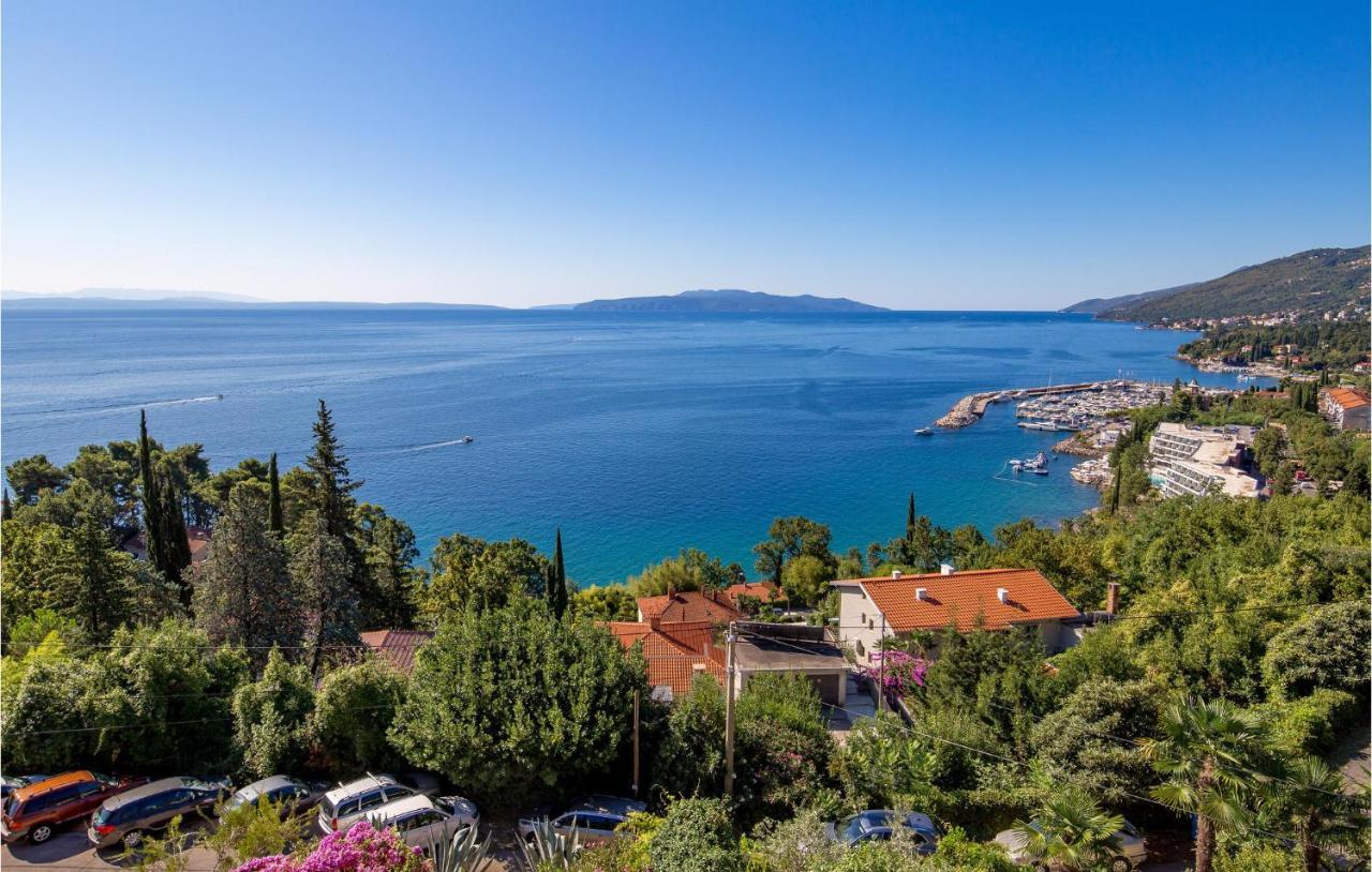 4 Bedroom Nice Apartment In Opatija Exterior photo